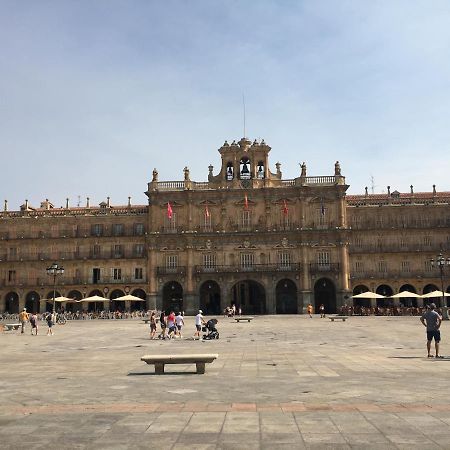 Apartamento En Pleno Centro De Salamanca !!! Exterior foto