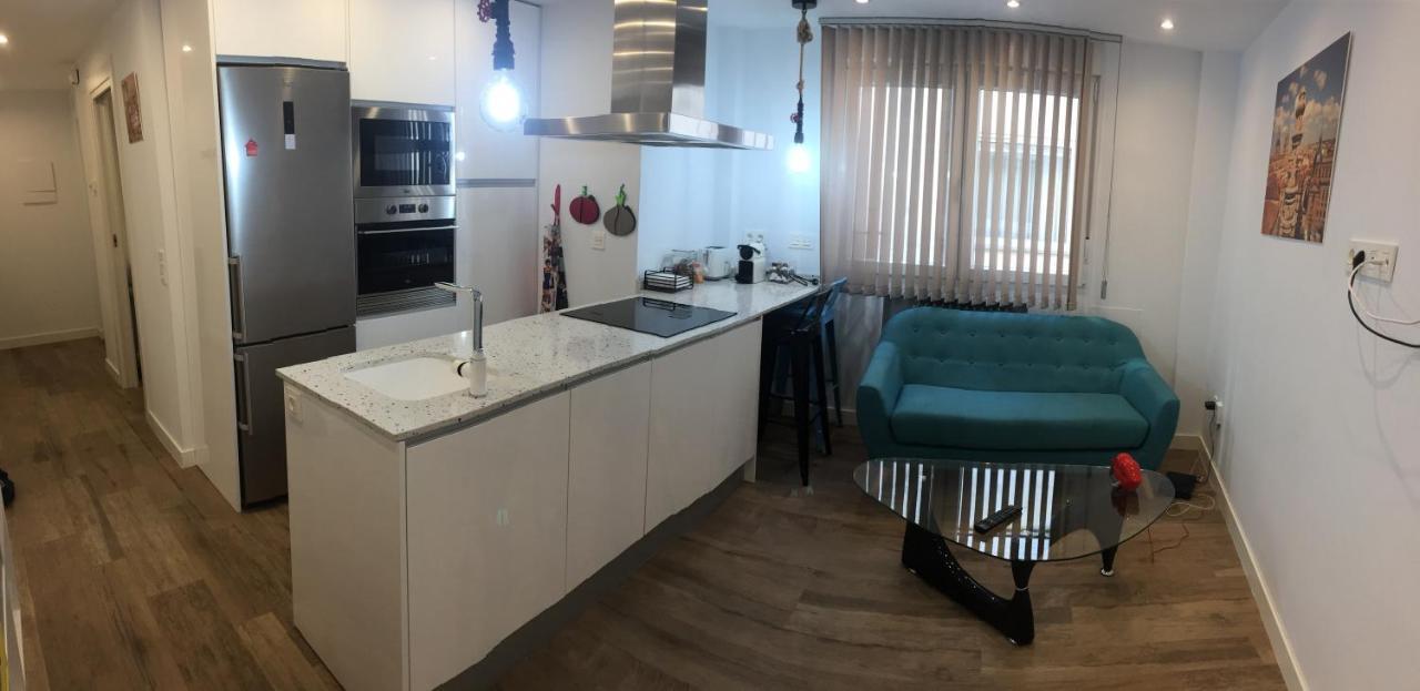 Apartamento En Pleno Centro De Salamanca !!! Exterior foto