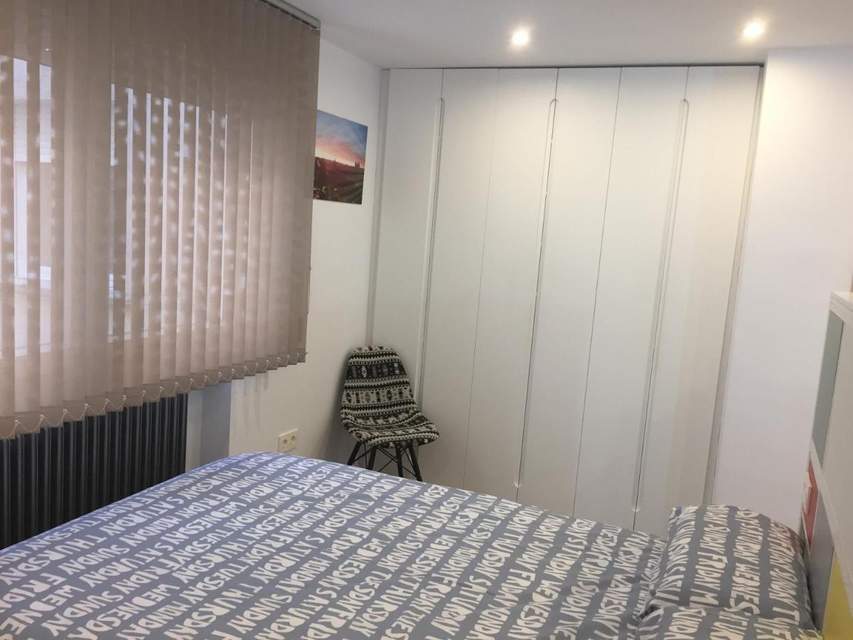Apartamento En Pleno Centro De Salamanca !!! Exterior foto