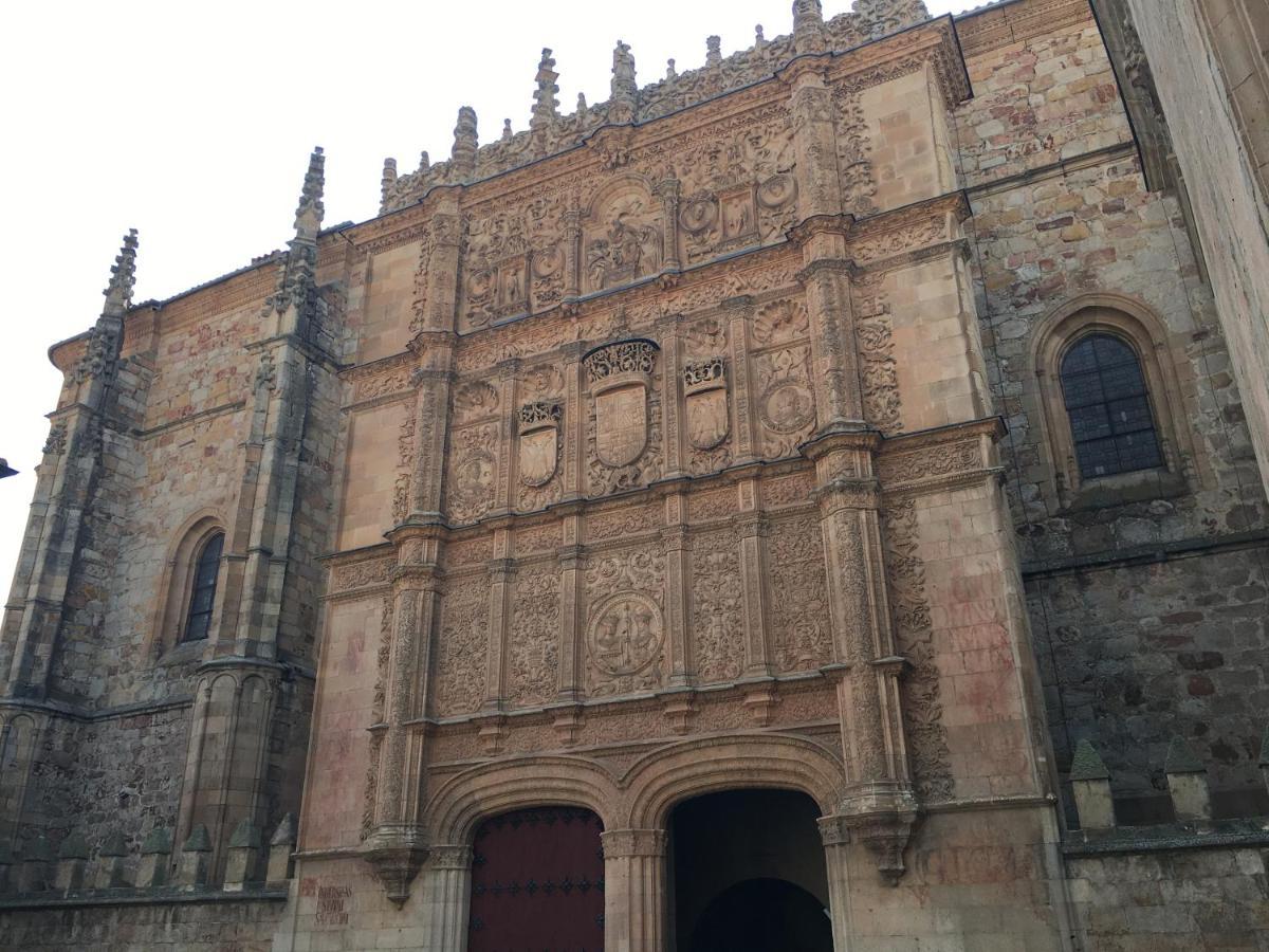 Apartamento En Pleno Centro De Salamanca !!! Exterior foto