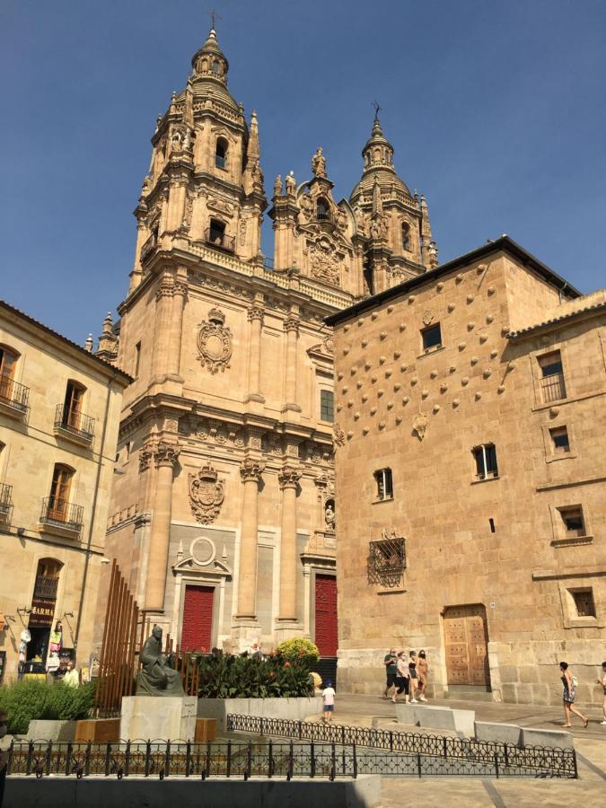 Apartamento En Pleno Centro De Salamanca !!! Exterior foto