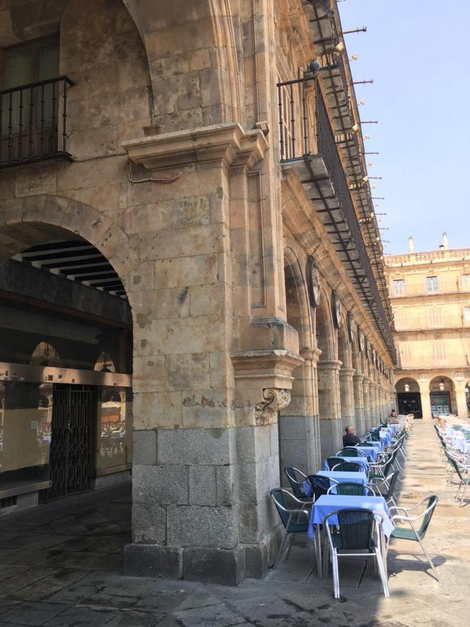 Apartamento En Pleno Centro De Salamanca !!! Exterior foto